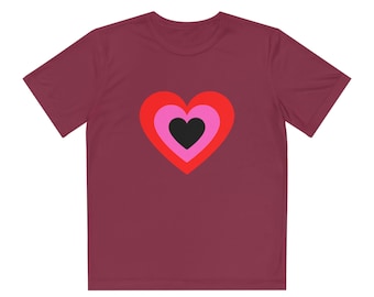 Youth Competitor Tee