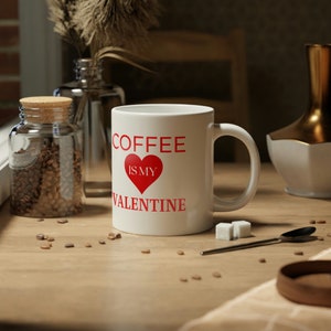 Valentine Jumbo Mug, 20oz