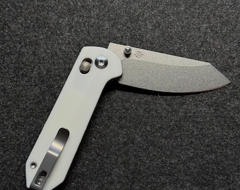 Passend für Civivi Yonder - Ersatzwaage (Messer Nicht Enthalten)