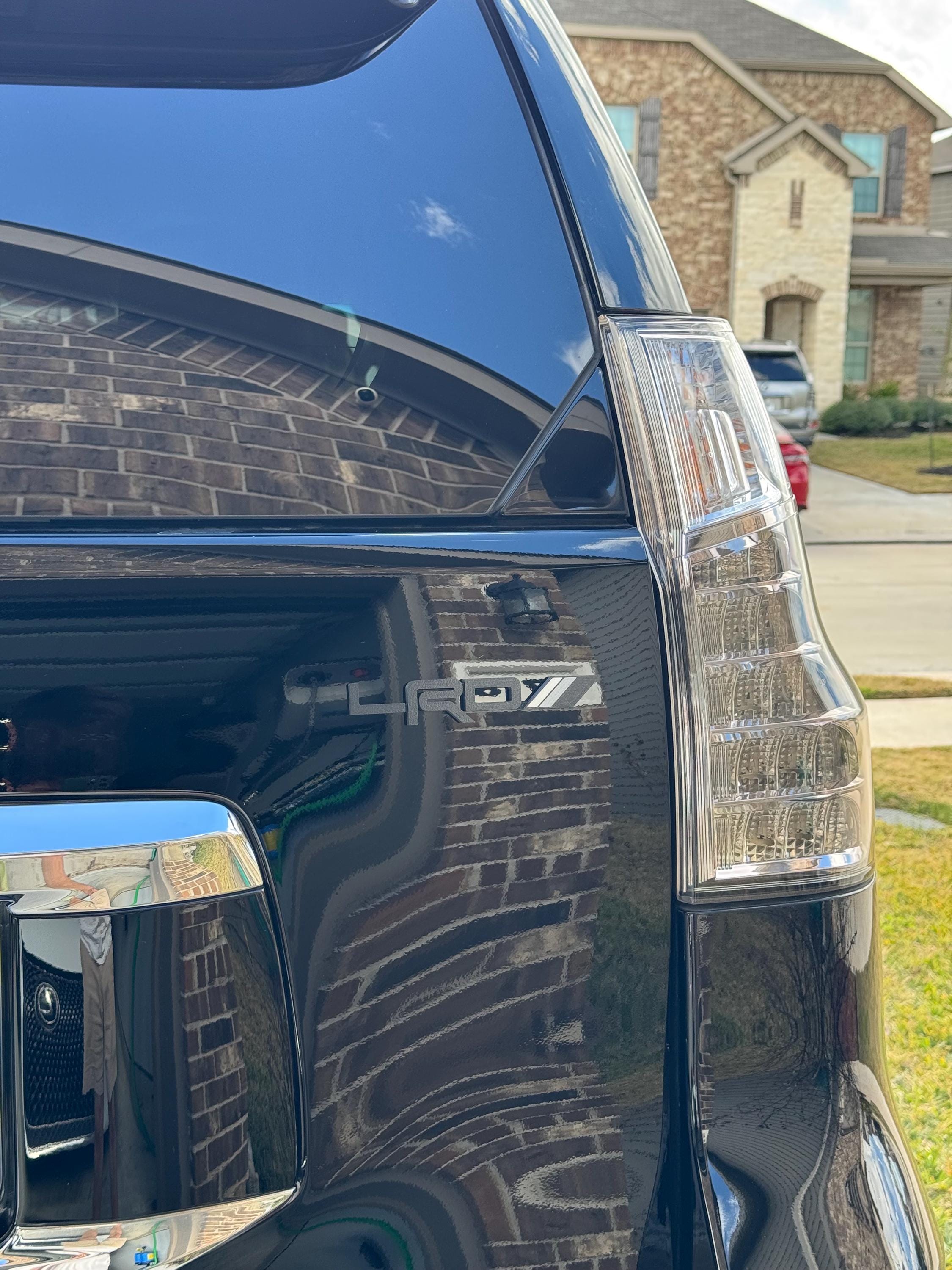 LRD - Lexus Racing Development Badge - Etsy