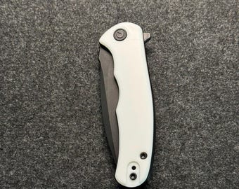 Fits Civivi Mini Praxis - Replacement Scales (Knife Not Included)
