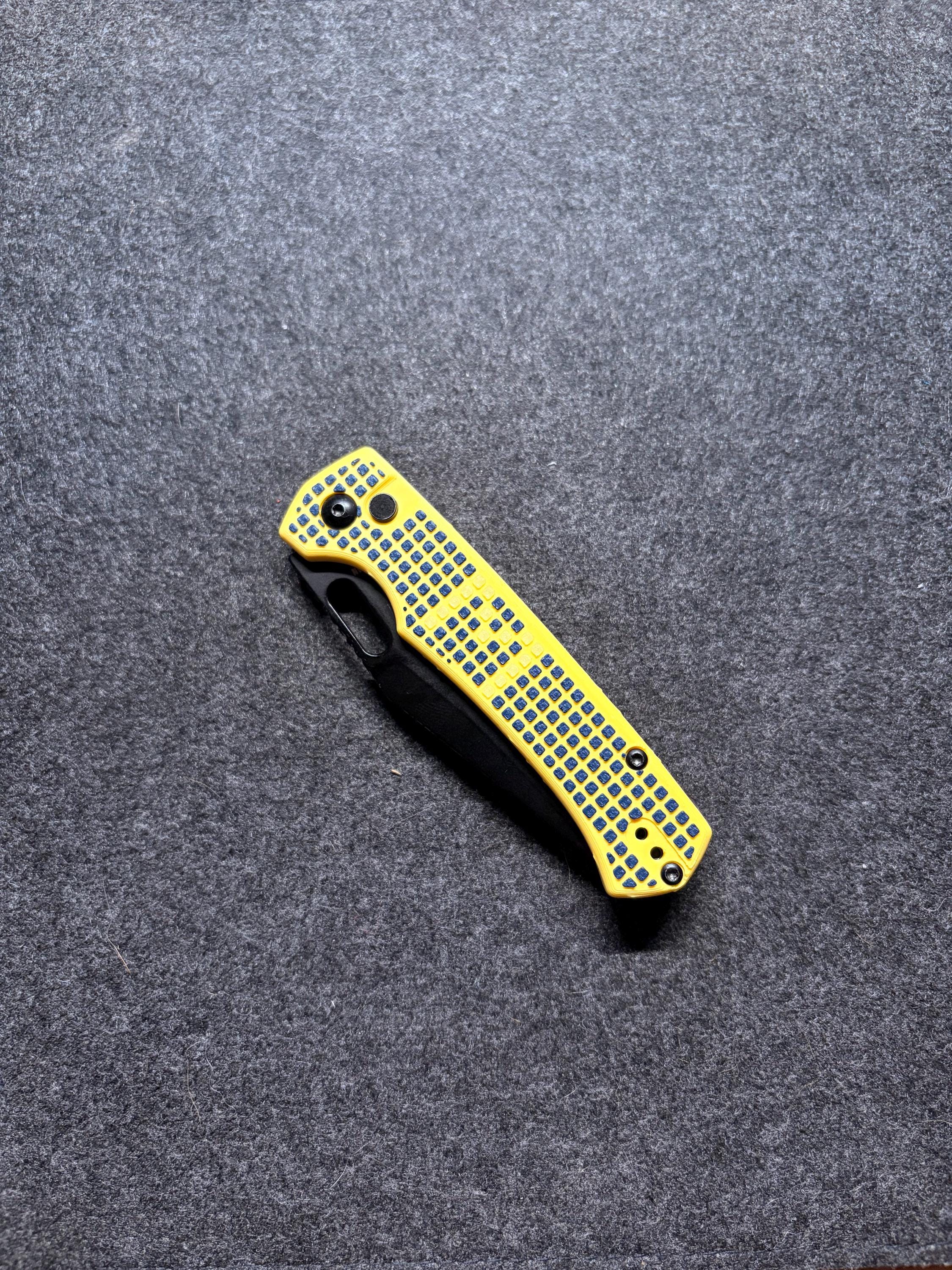 Fits Artisan Cutlery Revel - Replacement Scales (knife Not