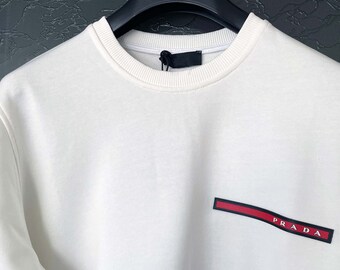 vintage prada sweatshirt