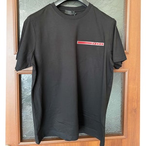 Mens prada 2024 t shirt