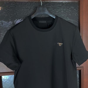 T Shirt Man Burberry Etsy