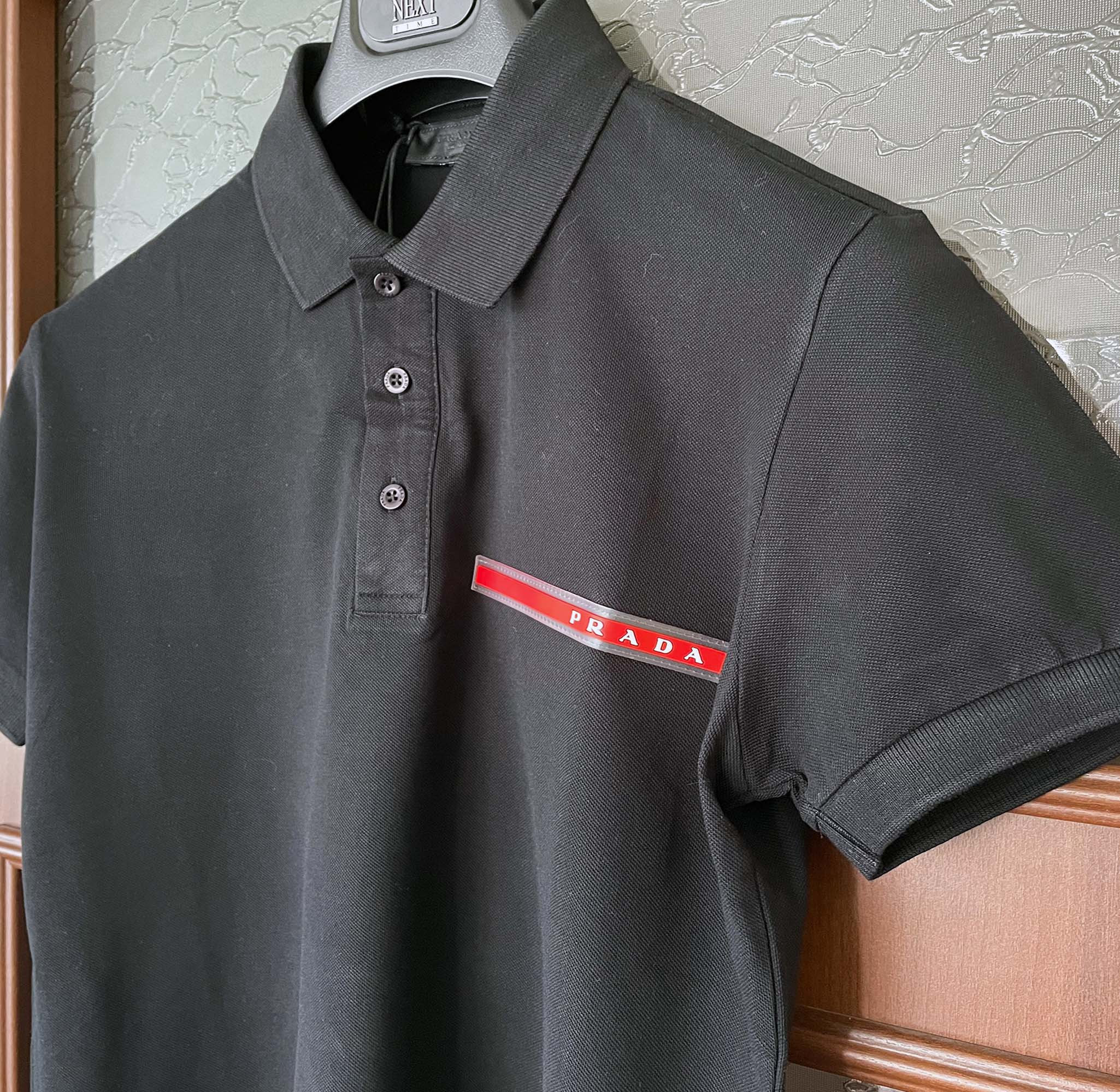 Prada Polo Shirt - Etsy