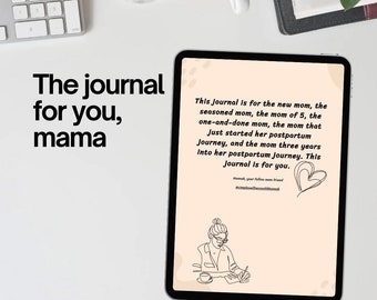 Postpartum geestelijke gezondheidstijdschrift