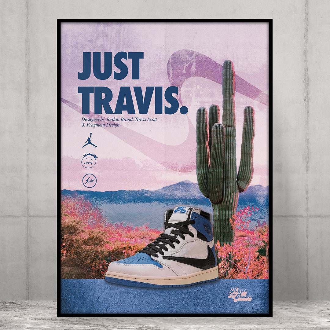 Travis Scott Cactus Jack + Kaws For Fragment Tee Review & Sizing! 