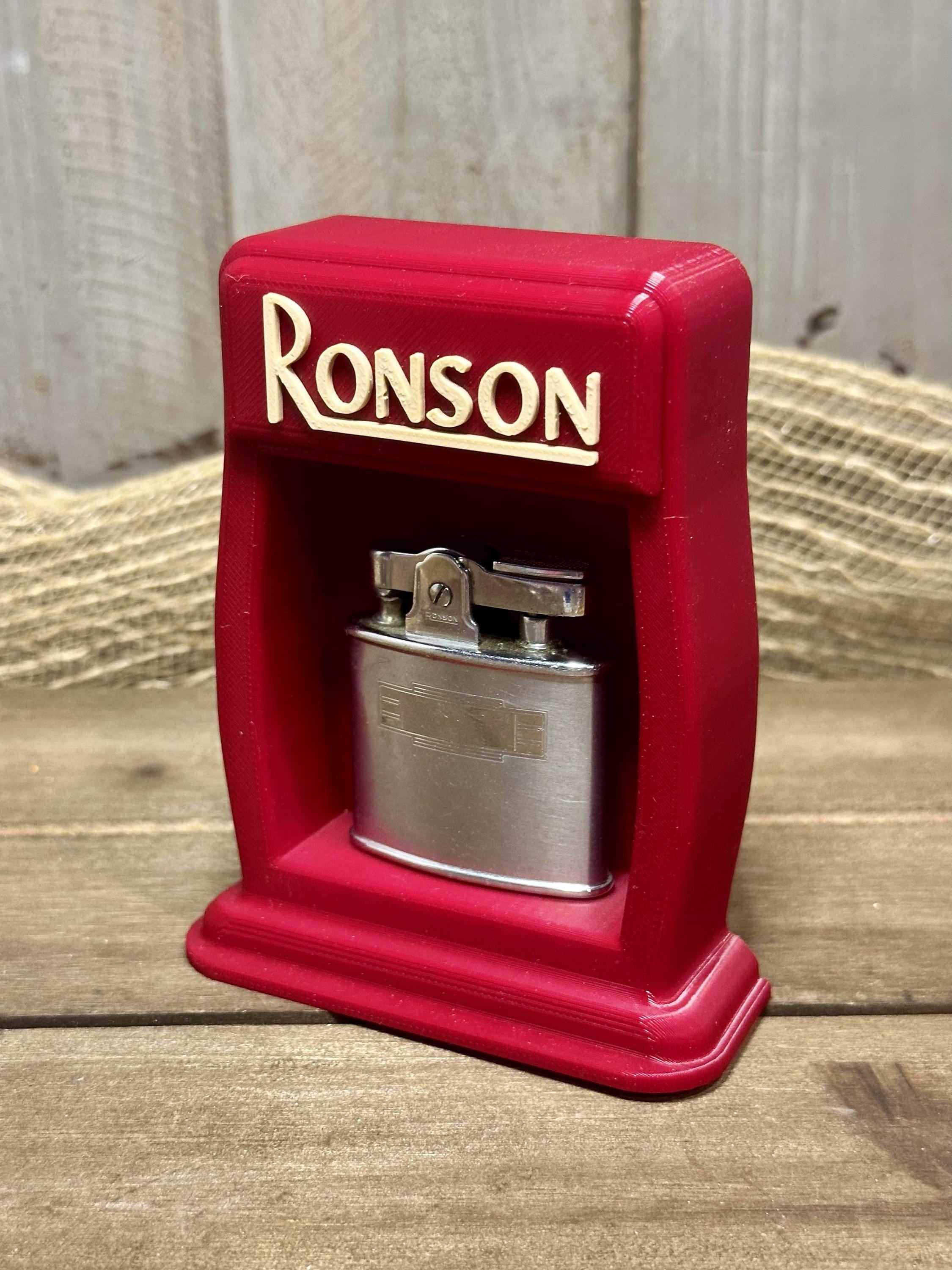 Ronson lighter - Etsy 日本