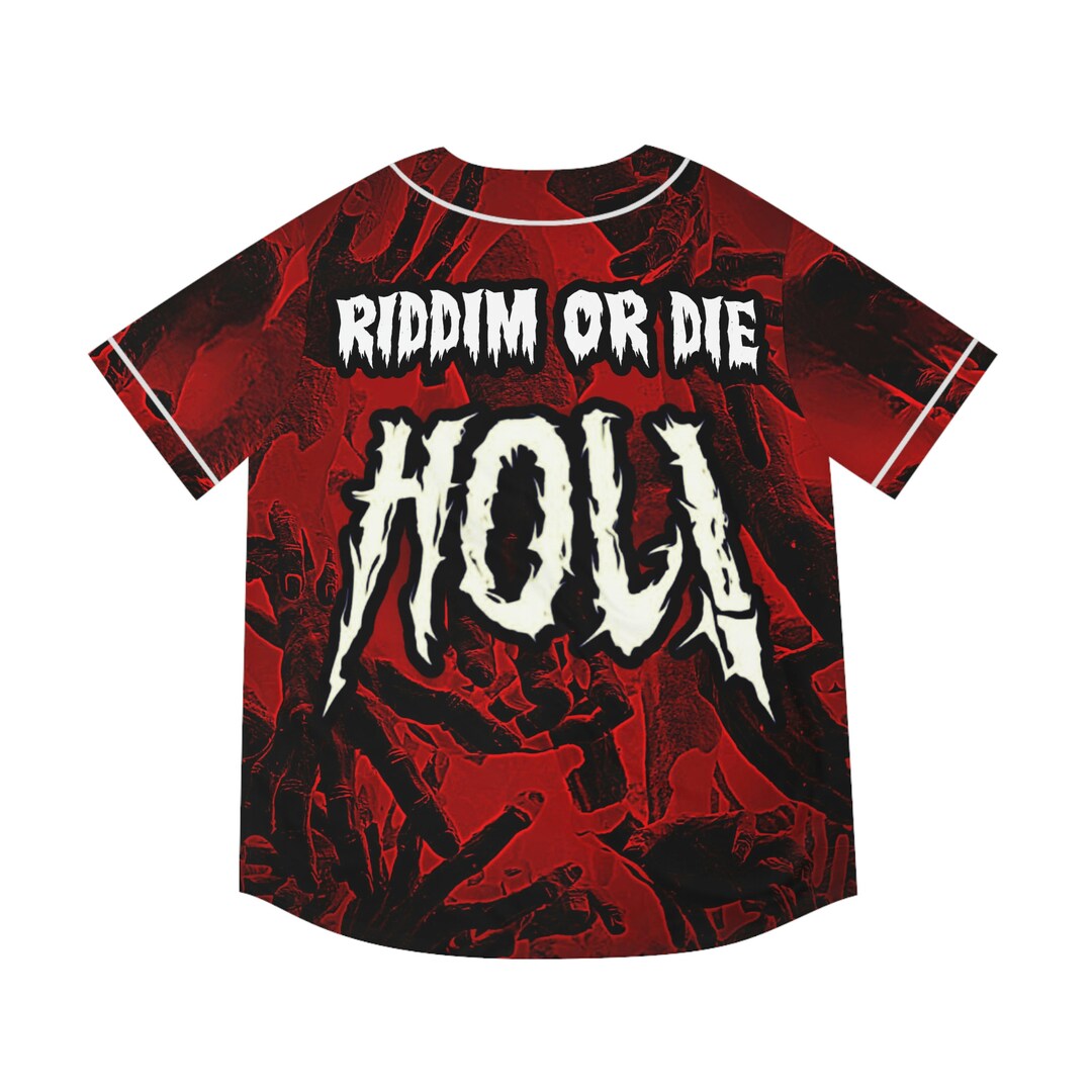 Hol Dubstep/riddim DJ Jersey EDC Edm Merch Etsy