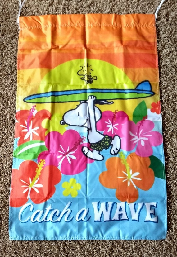 Louise Maelys Sommer Gartenflagge - Biene & Gänseblümchen 71x102cm