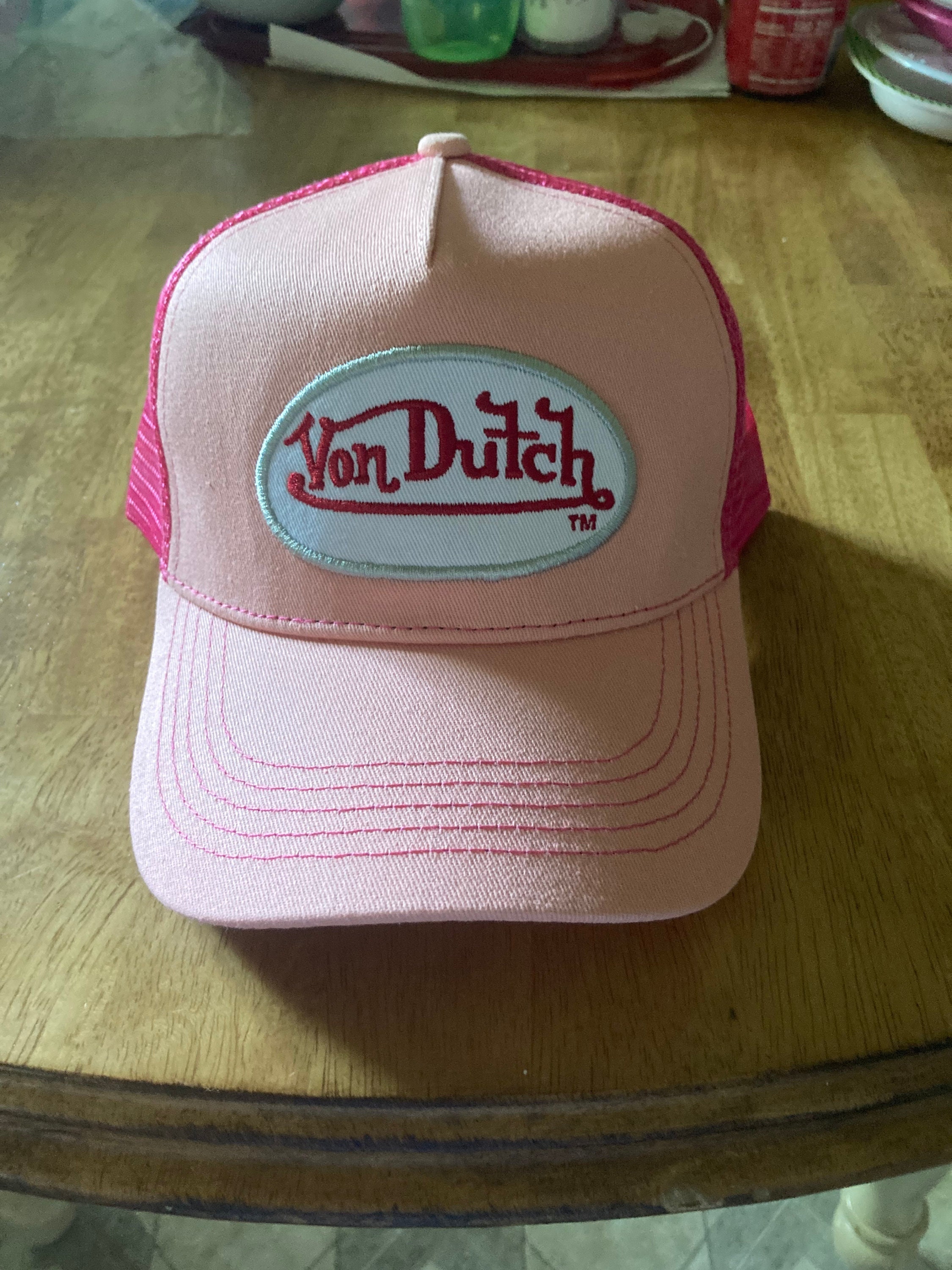 Bass Pro Shop Trucker Hat Kiss Mark / Von Dutch Trucker Hat / Vintage  Trucker Hat / Unisex hat