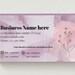 Customizable/ Printable Business Card Template - Etsy