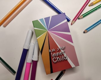 Ask your Inner Child Tarot Deck