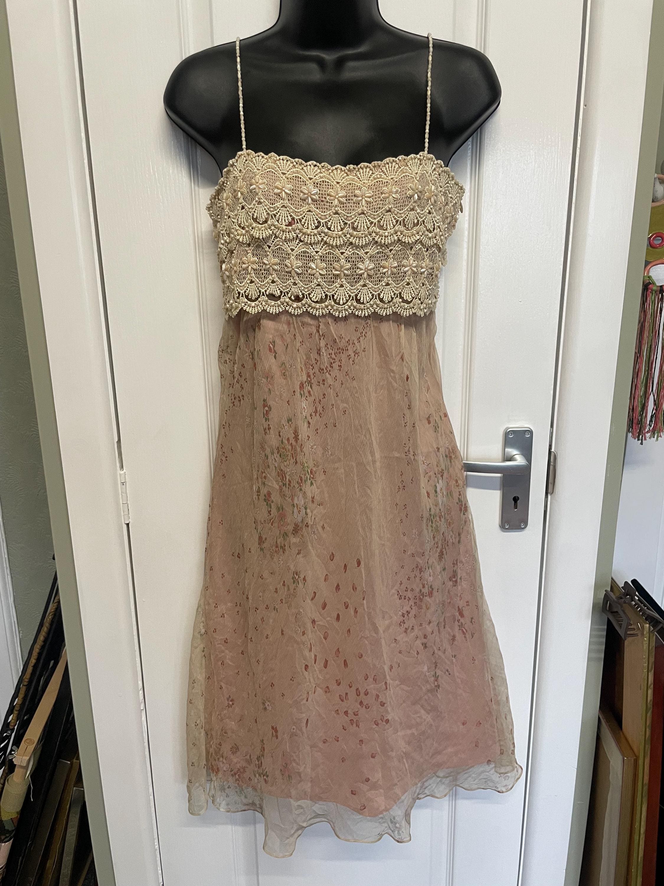 ronit zilkha silk dress Ronit Zilkha