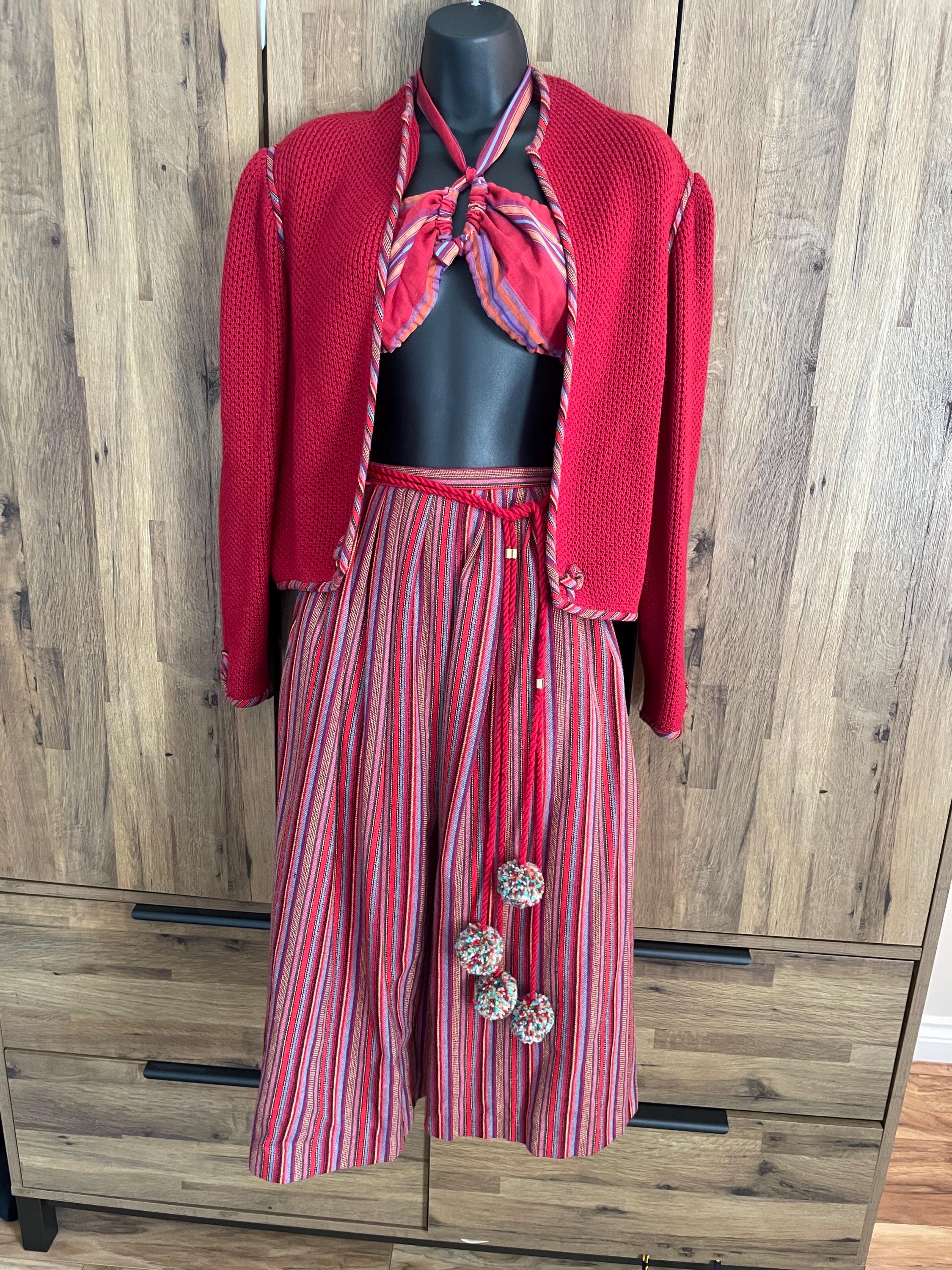 Gonna vintage marni Italia