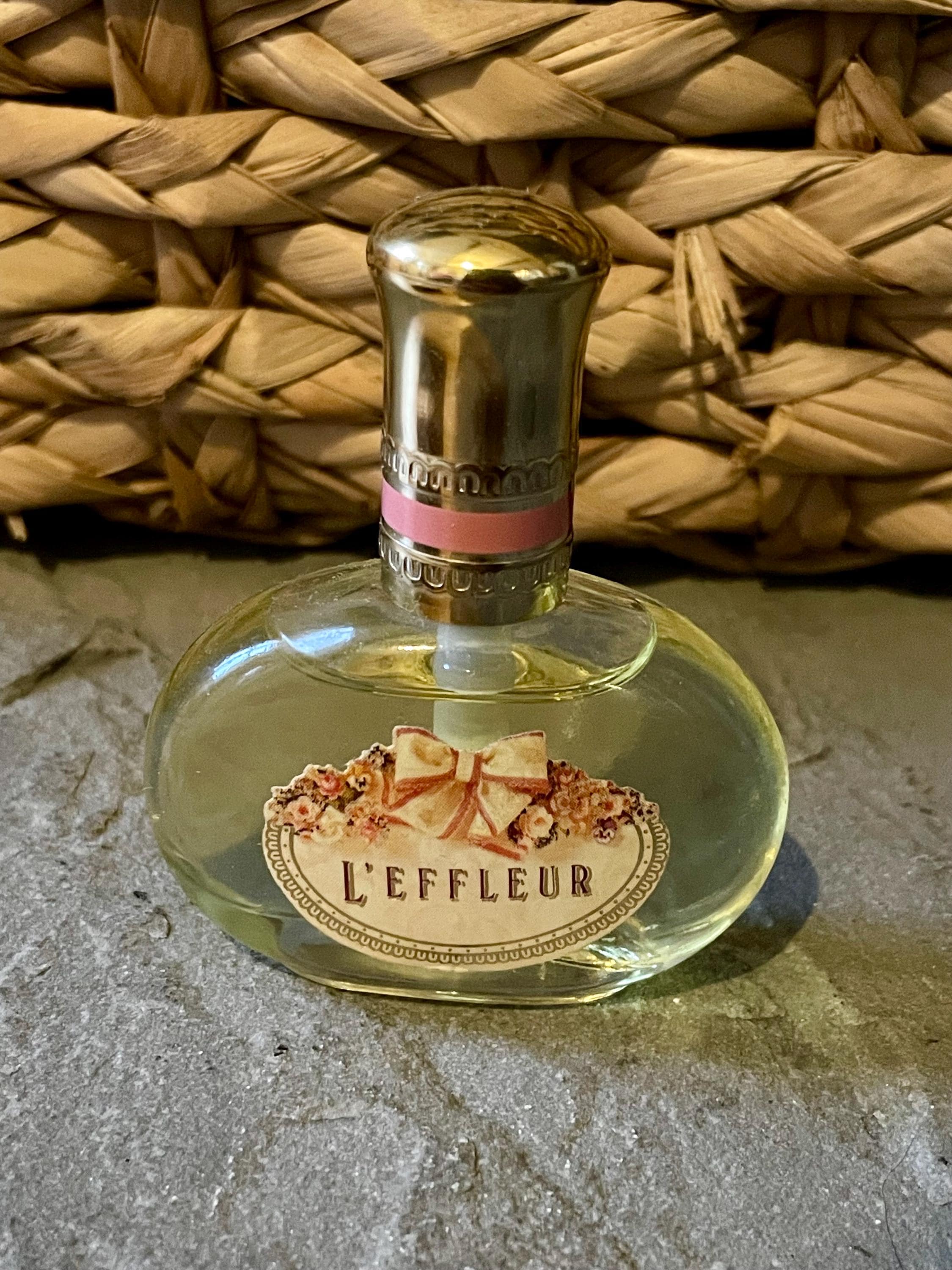 L'EFFLEUR COTY  ル フレール コティ ルームスプレー Vintage 90s Coty L'effleur Perfume Cologne Spray 21ml New Boxed