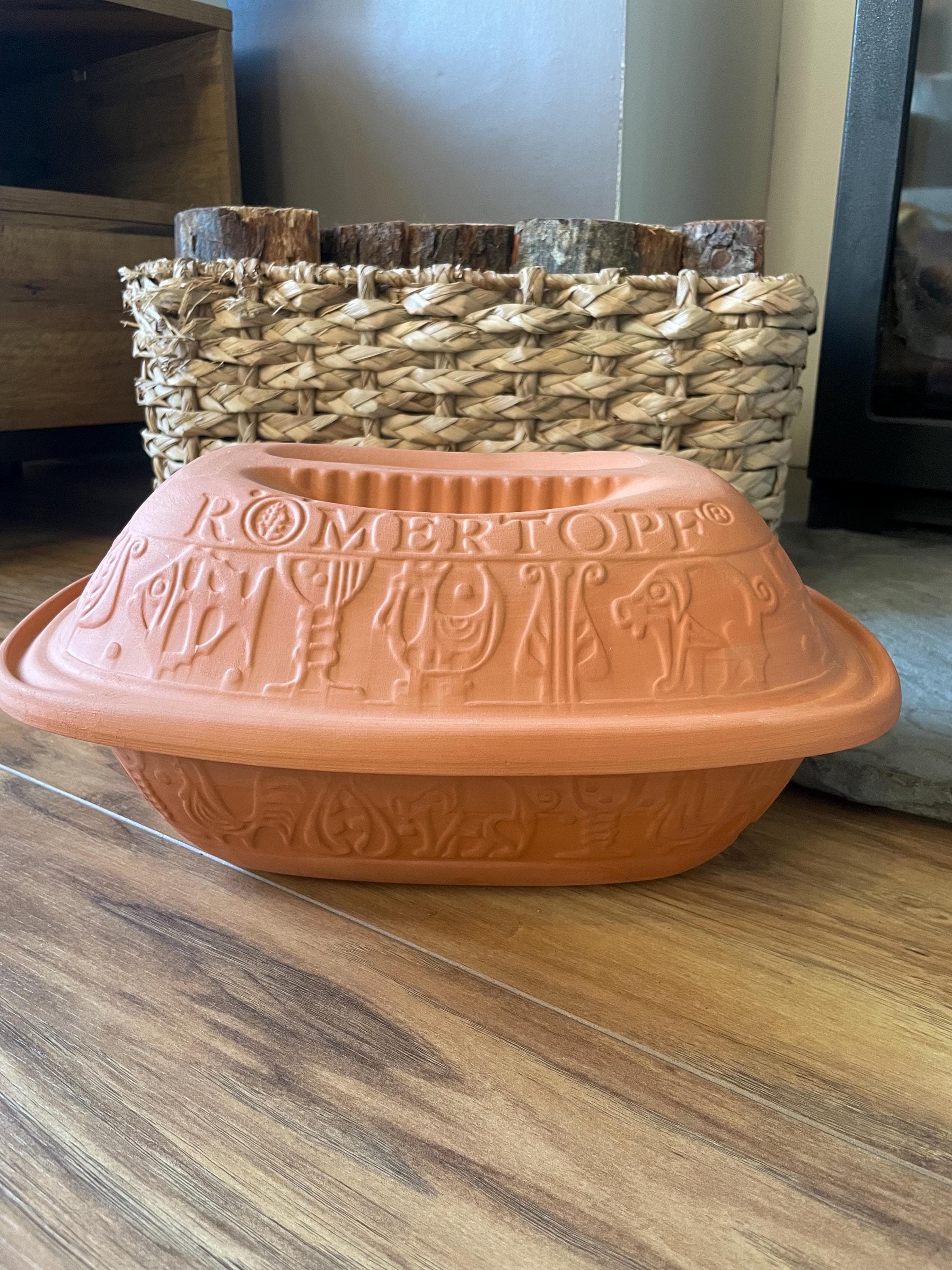 Romertopf clay baker - Etsy 日本