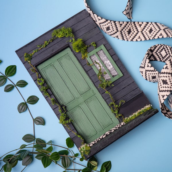 Miniature Door - Etsy