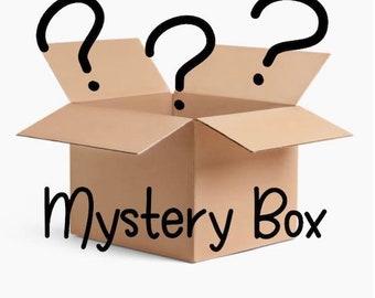 Hamster Mystery box