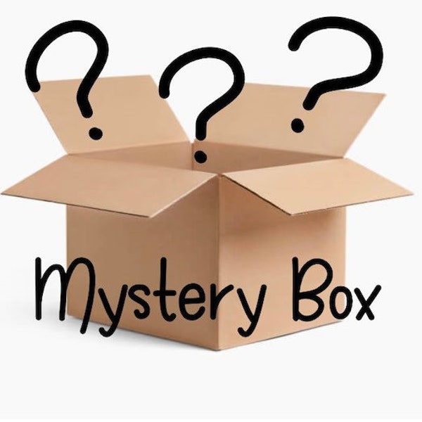 Hamster Mystery box