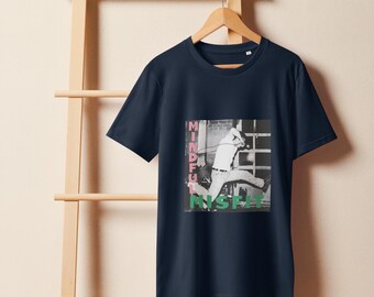 Mindful Misfit Unisex organic mid-light t-shirt