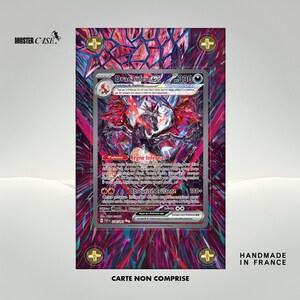 DRACAUFEU EX 234/91 - Display case