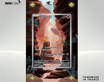 Charmander 168/165 - Vetrina di presentazione