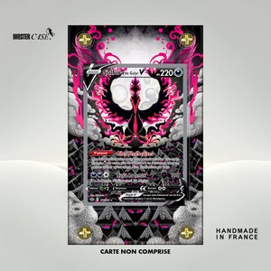 Galar Moltres V 177/198 - Vitrina de presentación