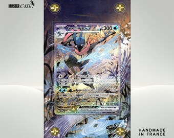 ゲッコウガ EX SAR カスタムポケモンカードディスプレイフレーム