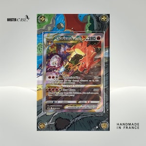 Charizard VSTAR SWSH262 - Presentatievitrine