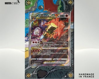 Charizard VSTAR SWSH262 - Vitrina de presentación