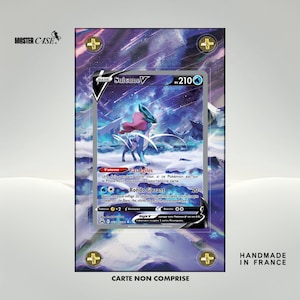Suicune V GG38/GG70 - Presentatievitrine