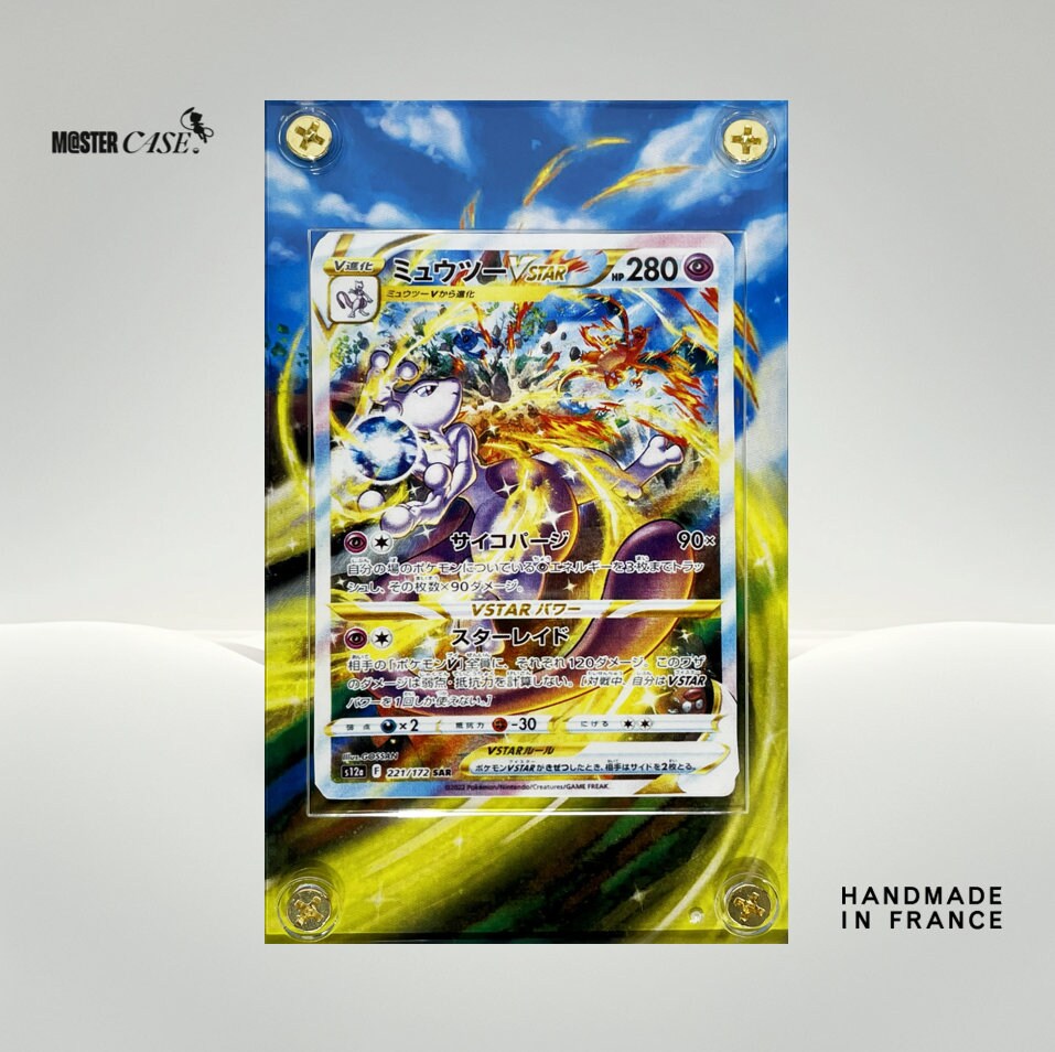 Palkia dialga giratina vstar gx ex vmax v Pokémon card Orica holographic  Pikachu Pokemon custom made