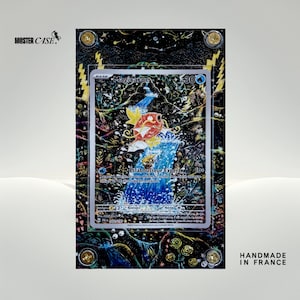 Magicarpe 203/193 - Vitrine de présentation