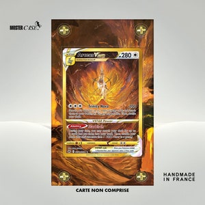 Arceus Vstar GG70/GG70 - Vitrine de présentation
