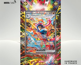 ゲッコウガ　EX SAR　ケース付き ゲッコウガ EX SAR ケース付き ゲッコウガ ex 090/066 SAR SV5a