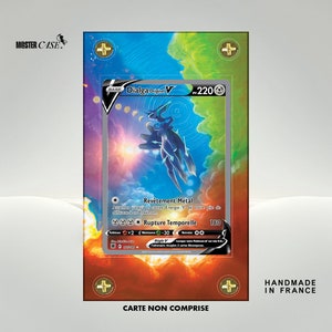 Dialga V 177/189 - Vitrine de présentation