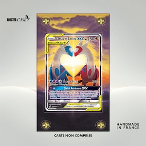 ラティアス ex sar ラティオス ar カスタムポケモンカード