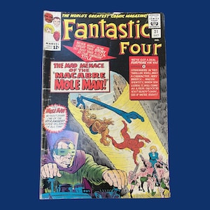 Fantastic Four # 31
