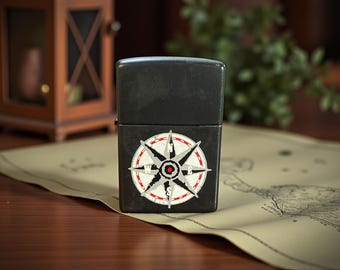 Zippo Nautical Compass 1998