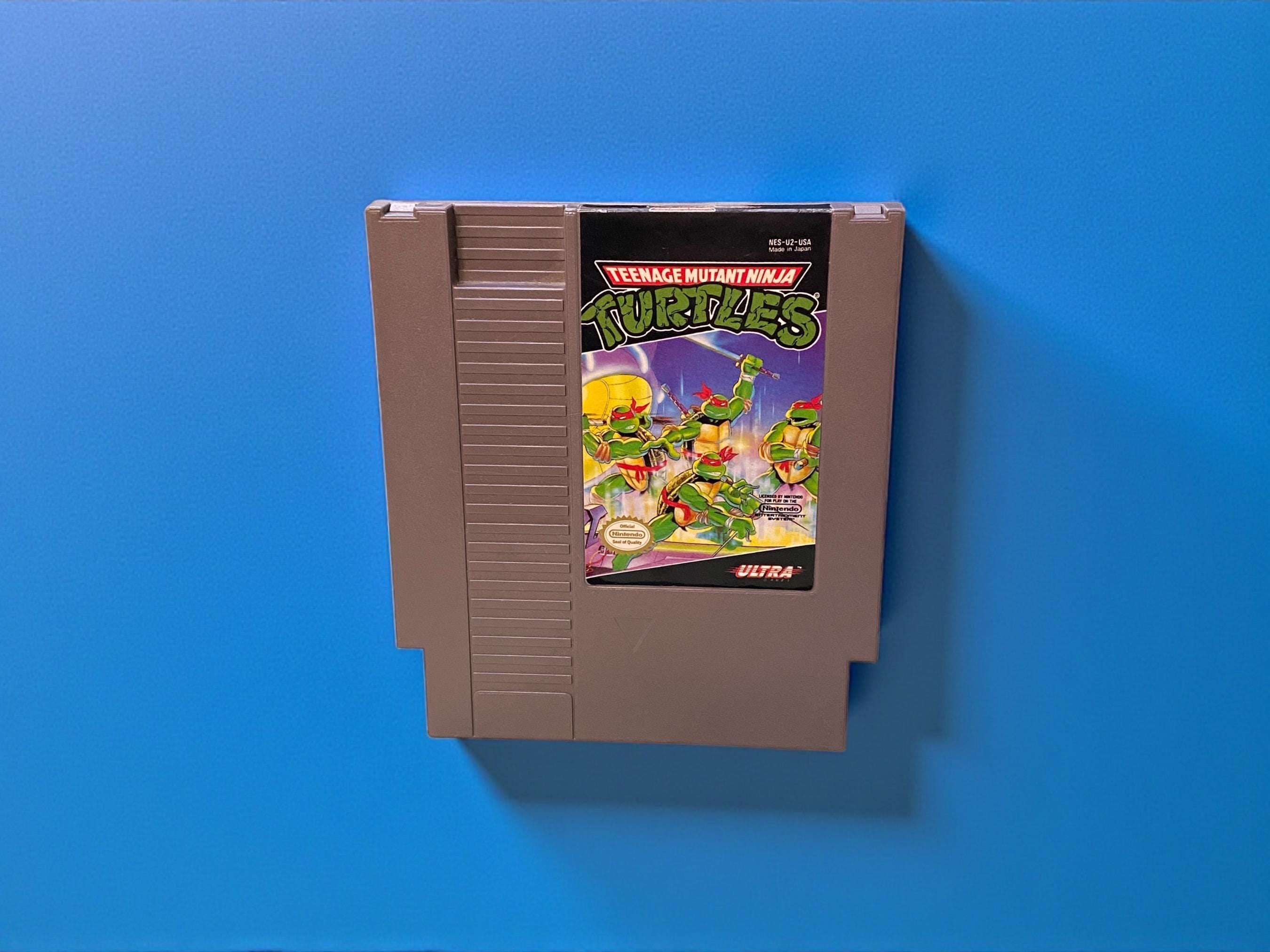 13 iconic TMNT games, one shell of a time: ’S Teenage Mutant Ninja Turtles: The Cowabunga