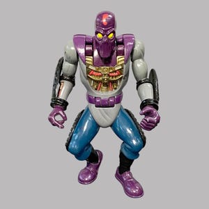 Mutating Foot Soldier TMNT