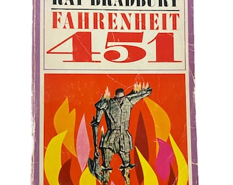 Ray Bradbury Fahrenheit 451