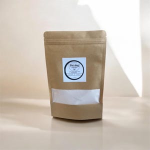 Spry tan finishing powder/drying powder