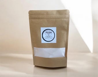 Spry tan finishing powder/drying powder