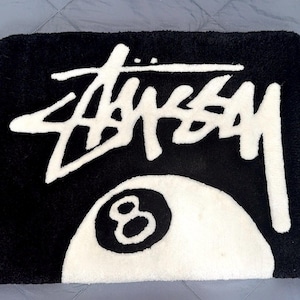 Stüssy Rug - Etsy