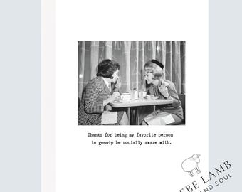 Grossier Cartes De Voeux Cunt Cartes Offensive Blague Banta