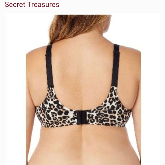 Secret Treasure Full Coverage Back & Side Smoothing Bra 