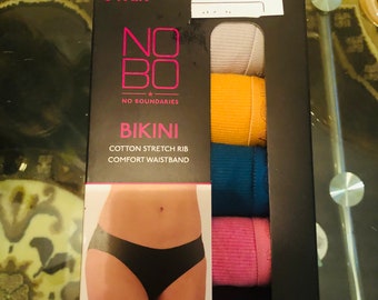 No Boundaries Bikini Underwear 